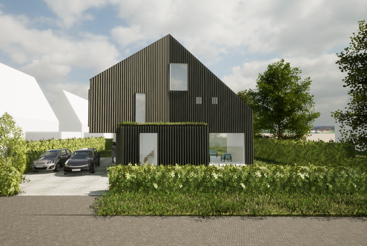 Studio Bruce – ook architect op de Veluwe